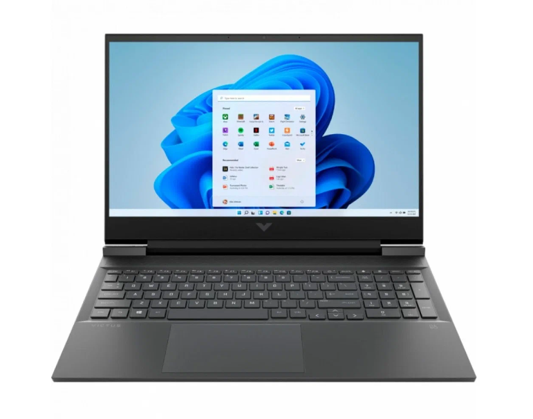 Ноутбук HP VICTUS 16-d1059ci 16.1" /Intel Core i5 12500H/16Gb/512Gb/RTX 3050 Ti/Mica Silver/FreeDOS