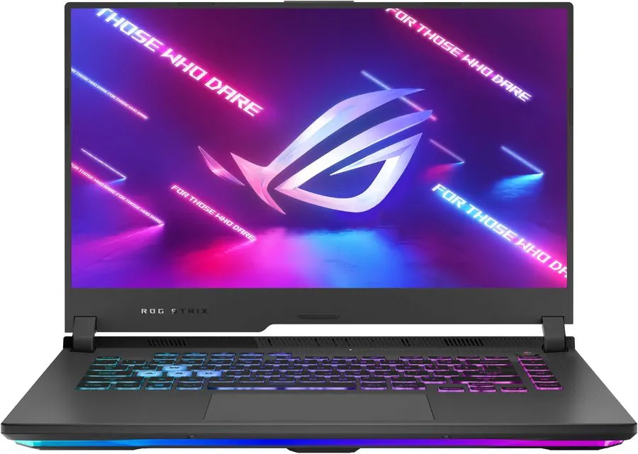Ноутбук Asus ROG Strix G15 G513IE-HN083 Ryzen 7 4800H 16Gb 512Gb RTX 3050 Ti 4Gb 15.6" noOS