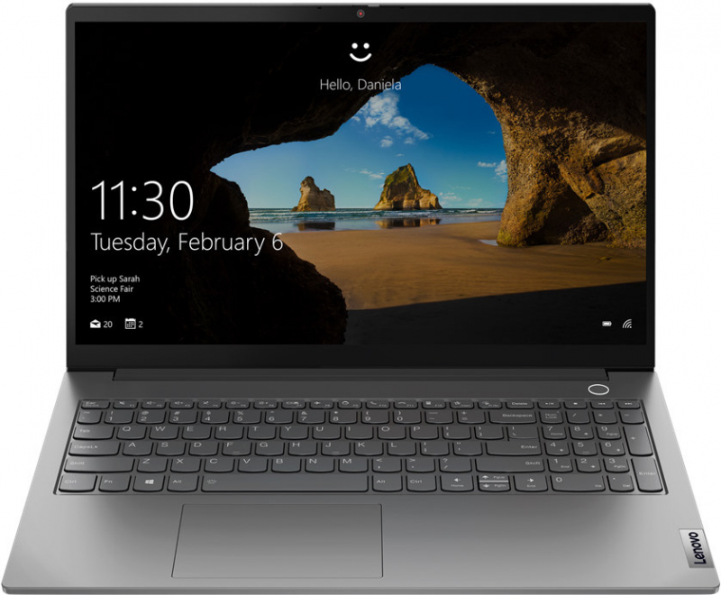 Ноутбук LENOVO ThinkBook 15 Gen 3 ACL 21A400DGCD 5700U15.6" 16Гб SSD 512Гб Radeon Vega 8 Win11