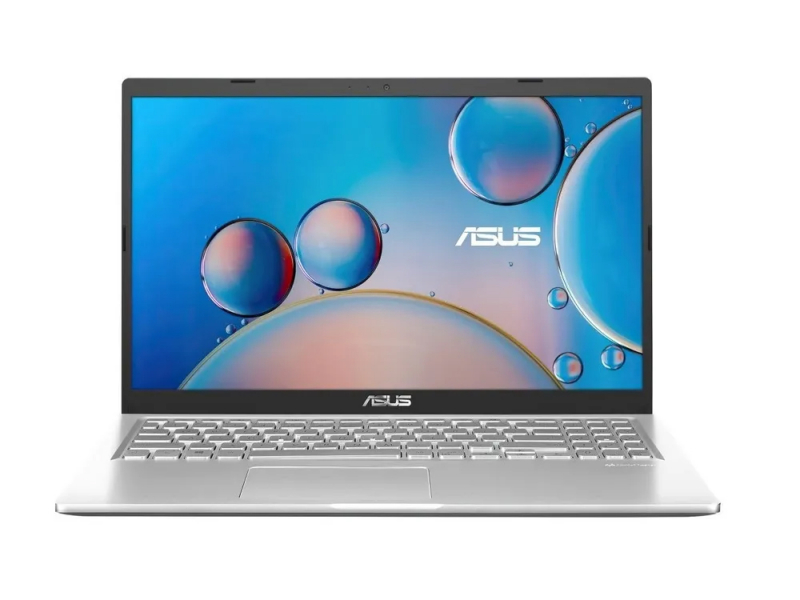 Ноутбук/ ASUS F515JA-BQ2729 15.6" /Intel Core i3 1005G1(1.2Ghz)/8Gb/256Gb/Transparent Silver/DOS