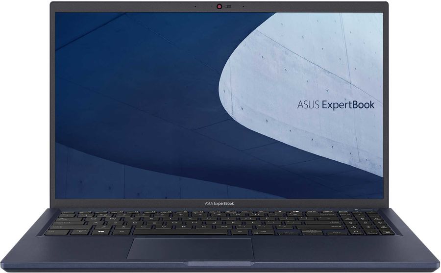 Ноутбук ASUS B1500CEAE-EJ2621R 15.6")/Intel Core i7 1165G7/16Gb/512Gb/1Star Black/W10Pro