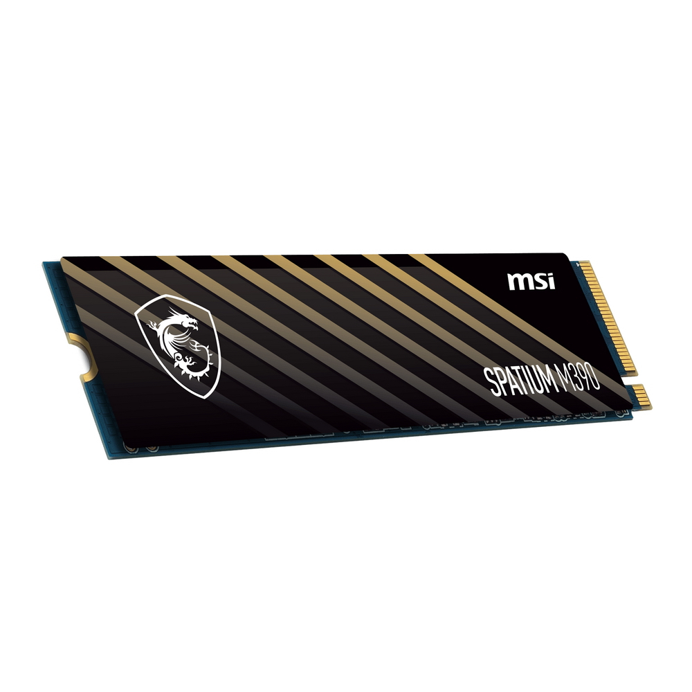 SSD накопитель MSI Spatium M390 250ГБ, M.2 2280, PCI-E 3.0 x4 s78-4409pl0-p83