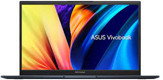 Ноутбук ASUS M1502IA-BQ097 AMD Ryzen 5 4600U/8Gb/256Gb SSD Nvme/15.6" IPSAG WiFi/No OS/Quiet Blue