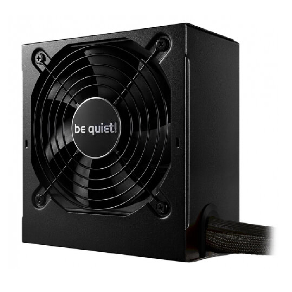 Блок питания 550W be quiet! System Power 10 (ATX 2.52, APFC, 80 Plus Bronze, 120mm fan) (BN327)