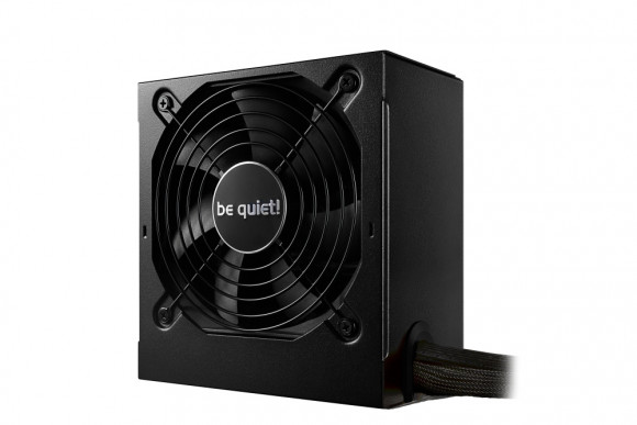 Блок питания 550W be quiet! System Power 10 (ATX 2.52, APFC, 80 Plus Bronze, 120mm fan) (BN327)