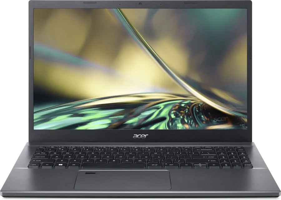Ноутбук Acer Aspire 5 A515-57-524A Core i5 1235U 8Gb 512Gb 15.6" IPS Win11 grey (NX.K3KER.00B)