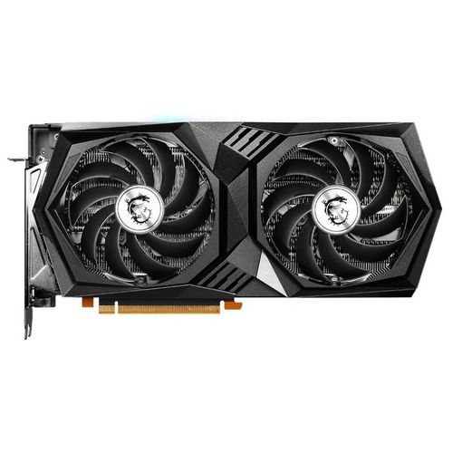 Видеокарта MSI GeForce RTX 3050 GAMING X 8G, Retail