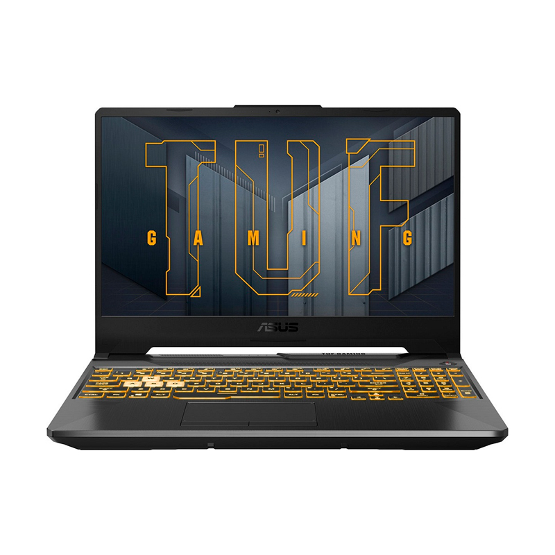 Ноутбук ASUS TUF FX506LH-HN277W 15.6"  /Intel Core i5 10300H/16Gb/512Gb/GTX1650/Bonfire Black/W11