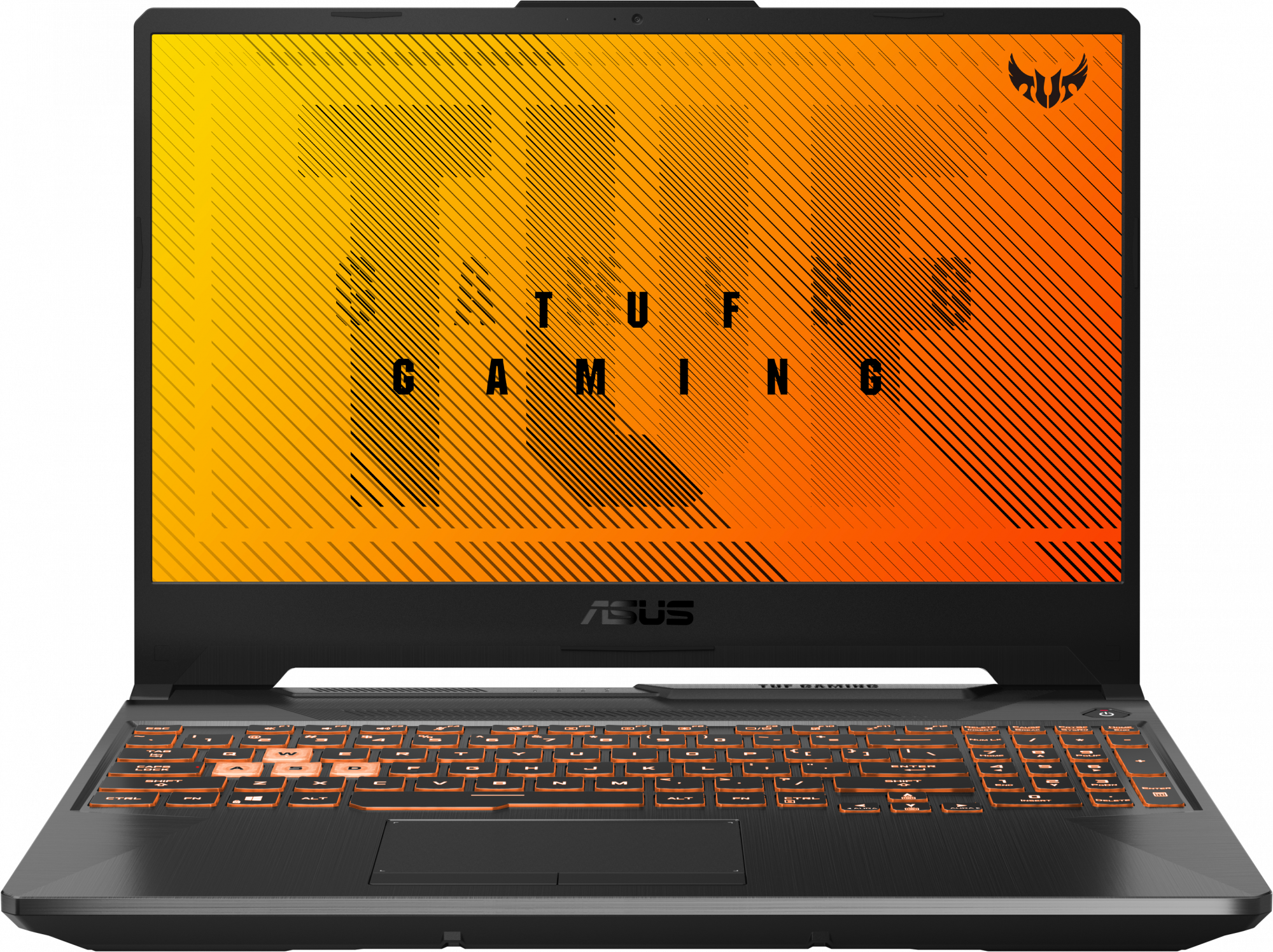 Ноутбук ASUS TUF FX506LH-HN277W 15.6"  /Intel Core i5 10300H/16Gb/512Gb/GTX1650/Bonfire Black/W11
