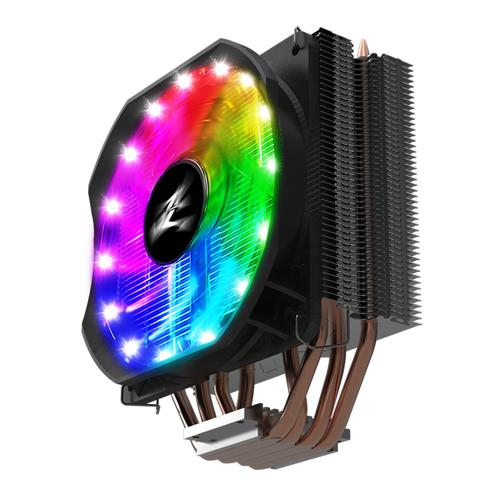 Кулер для процессора ZALMAN CNPS 9X Optima RGB