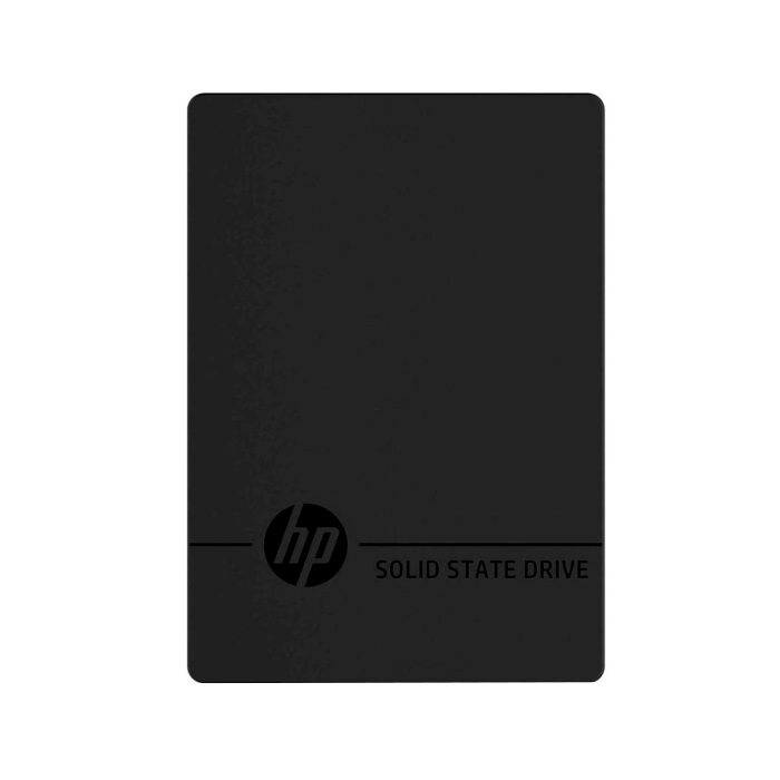 Внешний накопитель SSD HP P600 250Gb USB 3.2 Gen 2 Black, алюминиевый корпус 3XJ06AA#ABB