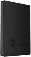 Внешний накопитель SSD HP P600 250Gb USB 3.2 Gen 2 Black, алюминиевый корпус 3XJ06AA#ABB