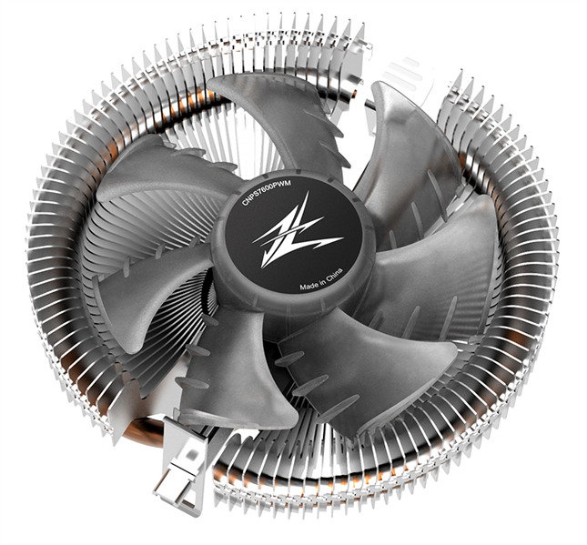Кулер для процессора ZALMAN CNPS7600RGB