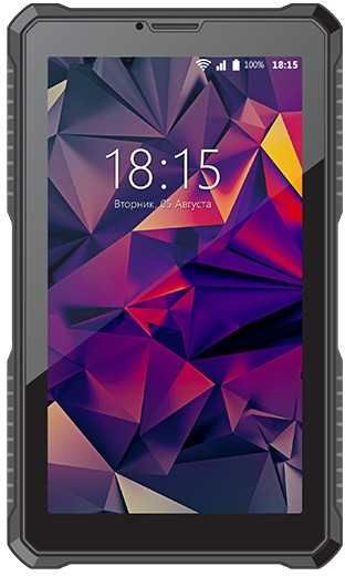 Планшет BQ-7082G 1/16Gb Armor Print16