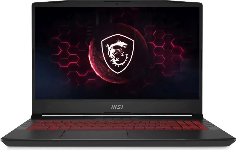Ноутбук MSI Pulse GL66 12UCK Core i5-12500H 2.5 GHz,15.6" 144Hz,8Gb-3200SD,RTX 3050 4Gb,DOS