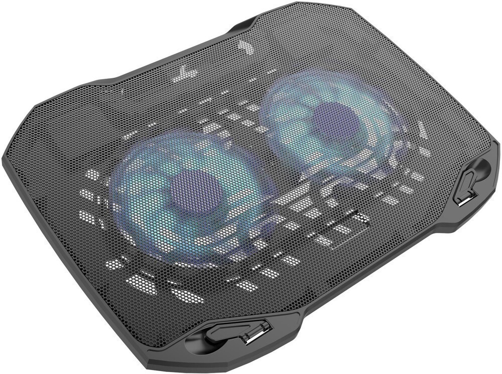 Охлаждающие станции для ноутбуков Laptop Cooler Stand HIPER TYPHON (СP-A6)
