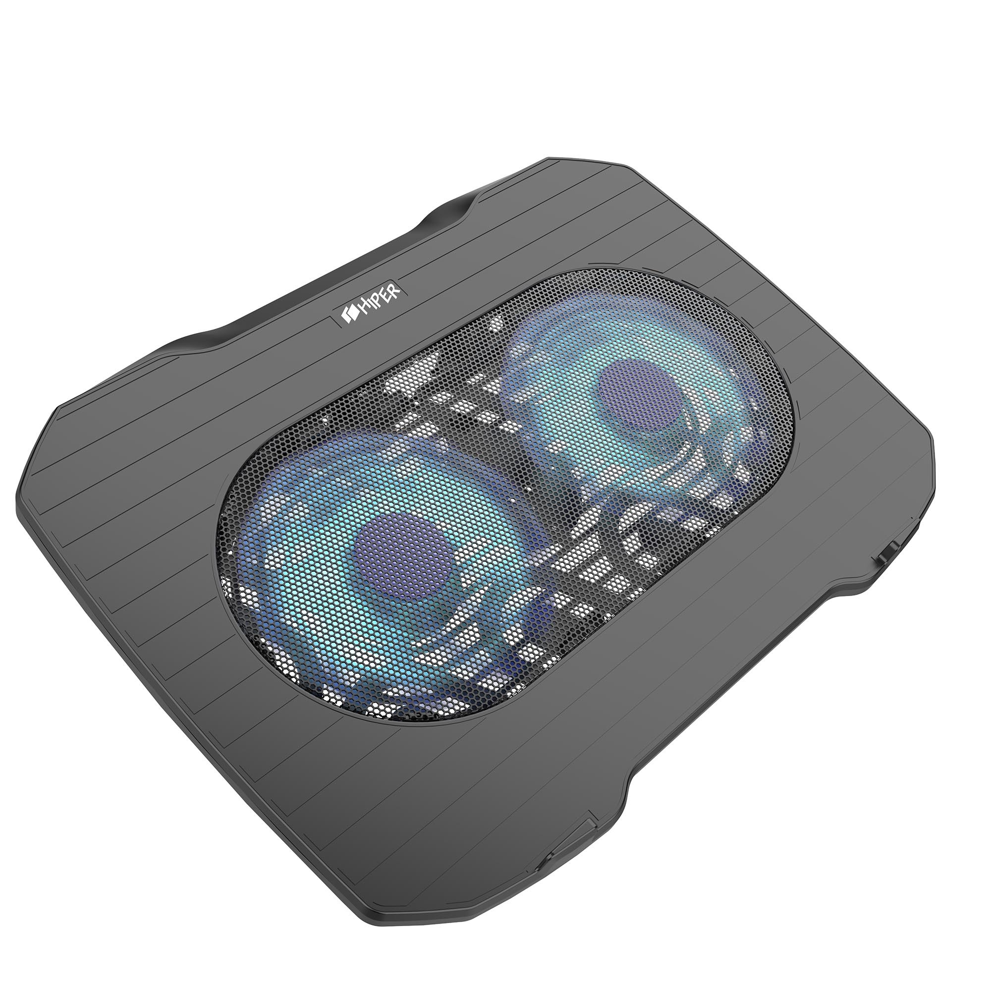 Охлаждающие станции для ноутбуков Laptop Cooler Stand HIPER TYPHON (СP-A6)