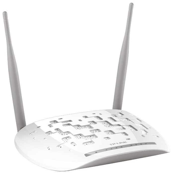 Wi-Fi роутер с ADSL2+ модемом TP-Link TD-W8961N N300
