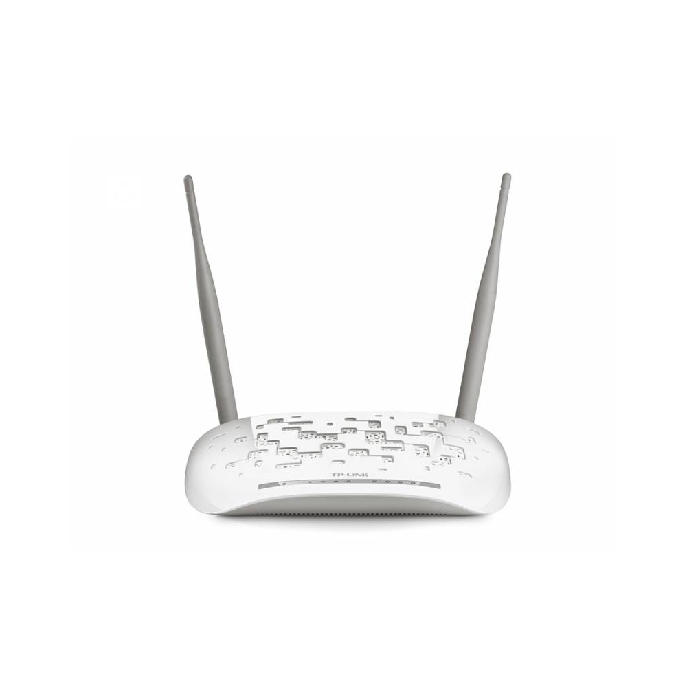 Wi-Fi роутер с ADSL2+ модемом TP-Link TD-W8961N N300