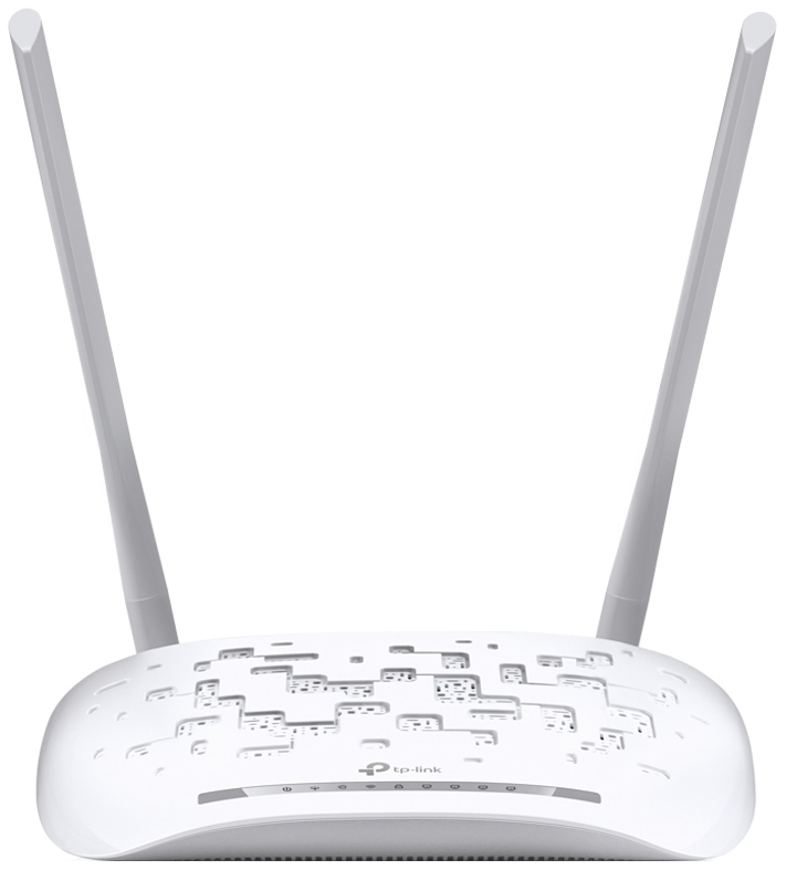 Wi-Fi роутер с ADSL2+ модемом TP-Link TD-W8961N N300