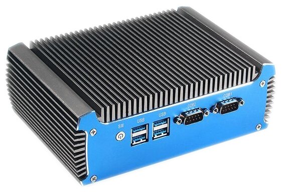 Мини ПК HIPER M11 (J4125/256gb/4gb/DOS)