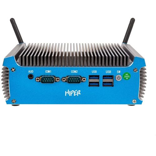 Мини ПК HIPER M11 (J4125/256gb/4gb/DOS)