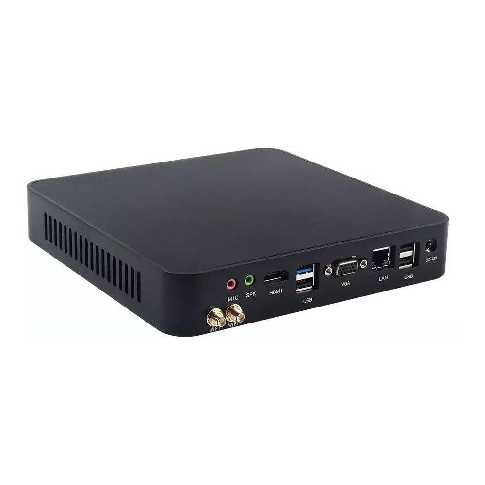 Неттоп HIPER M8, Intel Pentium Gold G6405, DDR4 8ГБ, 256ГБ(SSD), Intel UHD Graphics 610, Windows 10