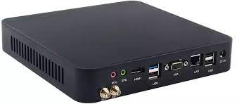 Неттоп HIPER M8, Intel Pentium Gold G6405, DDR4 8ГБ, 256ГБ(SSD), Intel UHD Graphics 610, Windows 10