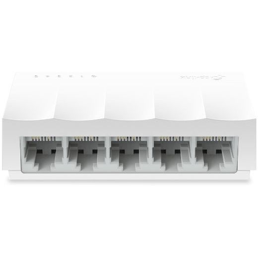 Коммутатор TP-Link LS1005 5x100Mb неуправляемый