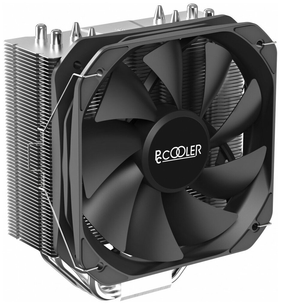 Кулер для процессора PCCooler GI-Paladin 400 200W