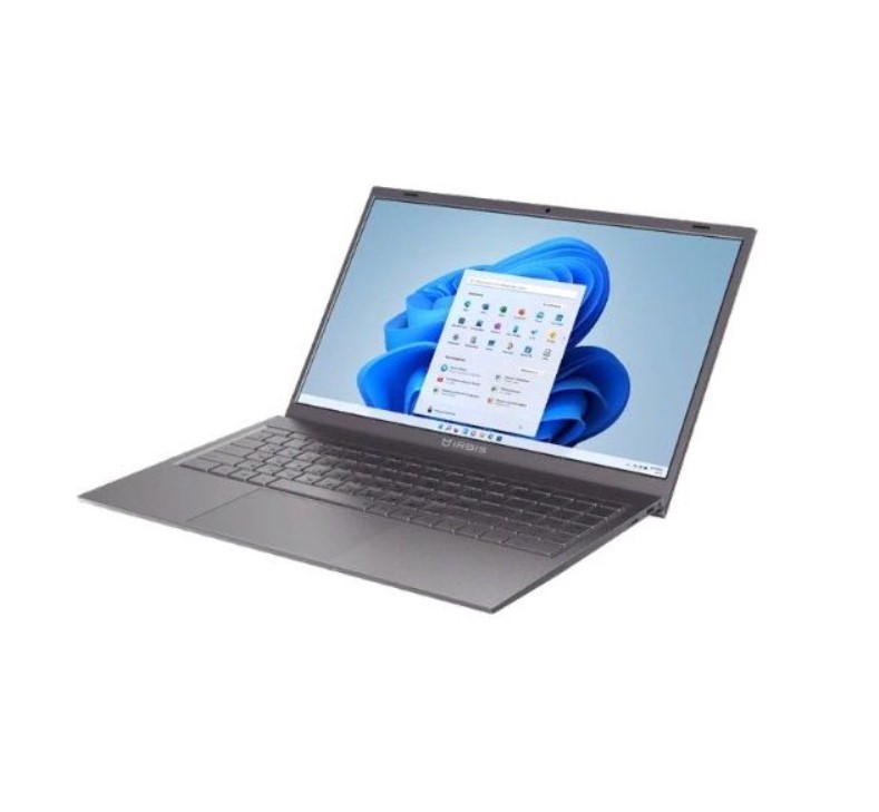 Ноутбук IRBIS 15NBC1003 15.6" Core I5-1035G4, 15.6"LCD 1920*1080 , 8+256GB SSD, Win 11 Pro
