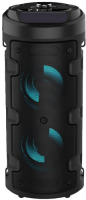 Минисистема Hyundai H-MC160 черный 50Вт FM USB BT SD/MMC