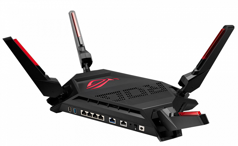 Wi-Fi роутер Asus GT-AX6000 / EU / 13 /P_EU