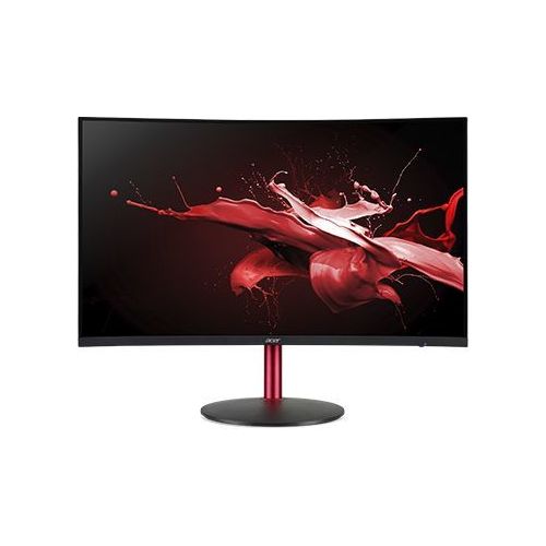 Монитор 31,5" ACER Nitro XZ322QVbmiiphx изогнутый