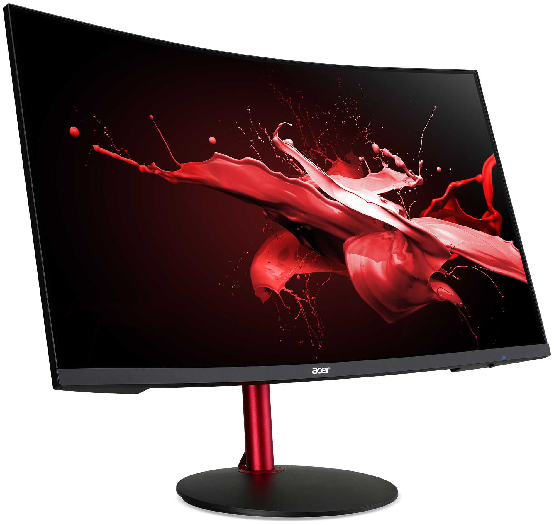 Монитор 31,5" ACER Nitro XZ322QVbmiiphx изогнутый