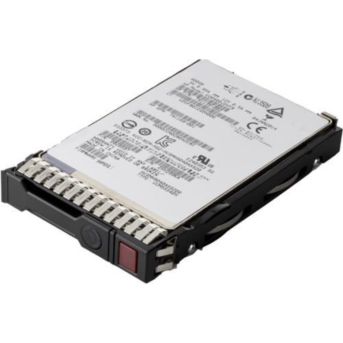 Накопитель SSD HPE 1x480Gb SATA P18422-B21 Hot Swapp 2.5"