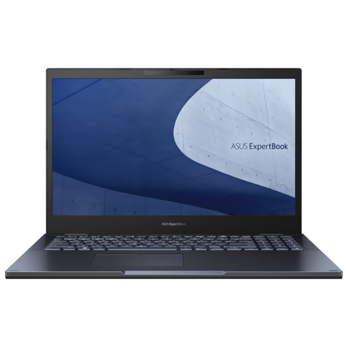 Ноутбук ASUS ExpertBook B2 B2502CBA-KJ0310X 90NX04K1-M00CJ0 i7-1260P 15.6" 16Гб SSD 512Гб  Win11pro