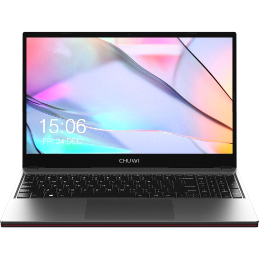 CHUWI CoreBook XPro 15.6" /Intel Core i3 10110U/8Gb/256Gb/Red line/Win11Home, мышь