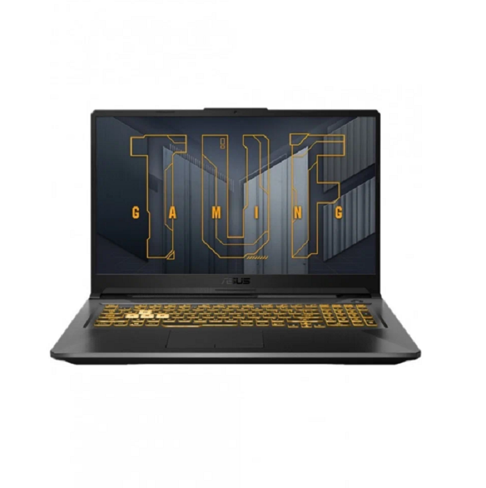 Ноутбук ASUS FX706HE-HX035 90NR0713-M00740 i7-11800H17.3" 8Гб SSD 1Тб RTX 3050 Ti 4Гб без ОС