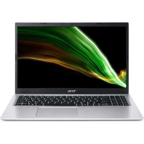 Ноутбук Acer Aspire 3 A315-58-53T9 Core i5 1135G7 8Gb 512Gb 15.6" IPS Eshell silver (NX.ADDEP.00J)