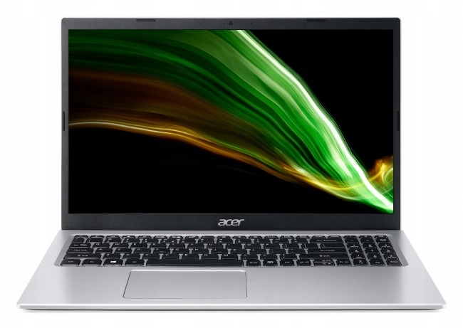 Ноутбук Acer Aspire 3 A315-58-53T9 Core i5 1135G7 8Gb 512Gb 15.6" IPS Eshell silver (NX.ADDEP.00J)
