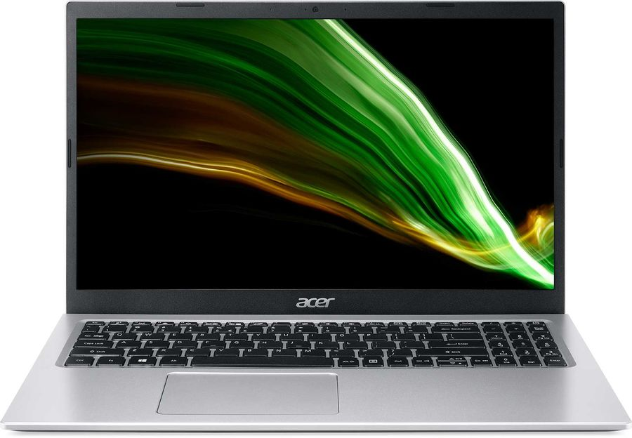 Ноутбук Acer Aspire 3 A315-58-53T9 Core i5 1135G7 8Gb 512Gb 15.6" IPS Eshell silver (NX.ADDEP.00J)