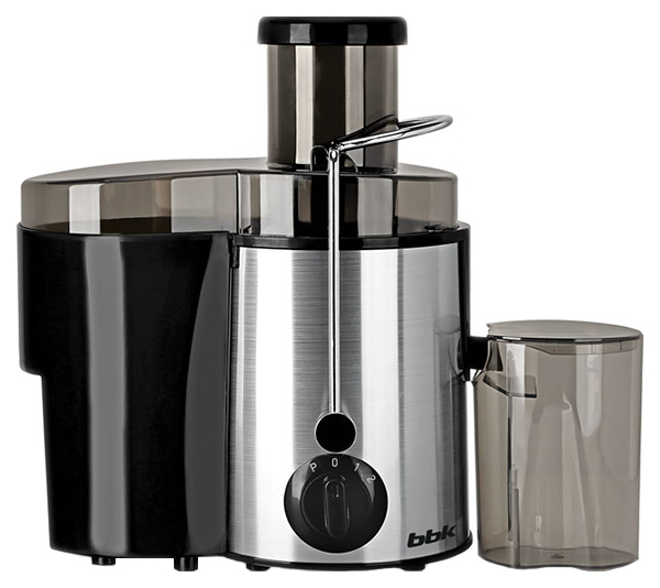 Соковыжималка JC080-H06 BLACK/METAL BBK