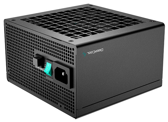 Блок питания Deepcool ATX 850W PQ850M 80+ gold