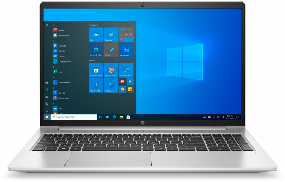 Ноутбук HP G8 HP Probook 450 G8 2X7W9EA i7-1165G7 15" 8Гб SSD 512Гб G7 ENG без ОС