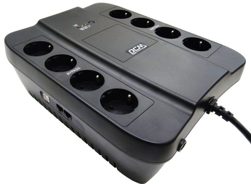 ИБП 550VA LCD SPD-550U-LCD POWERCOM