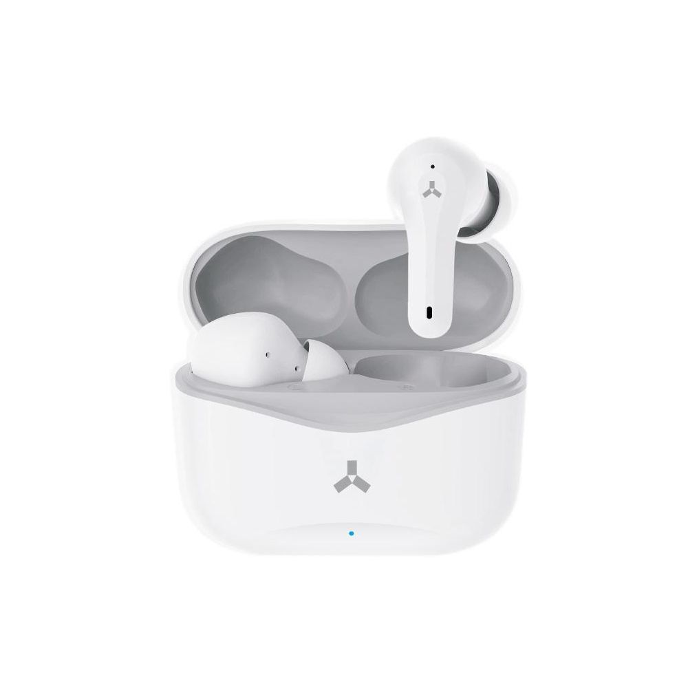 Беспроводные наушники Accesstyle Tornado TWS White