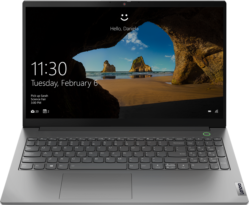 Ноутбук LENOVO ThinkBook 15 Gen 3 ITL 21A5000ECD i5-1155G715.6" 16Гб SSD 512Гб Win11