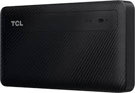 Модем TCL Link Zone MW42V 2G/3G/4G, внешний, черный