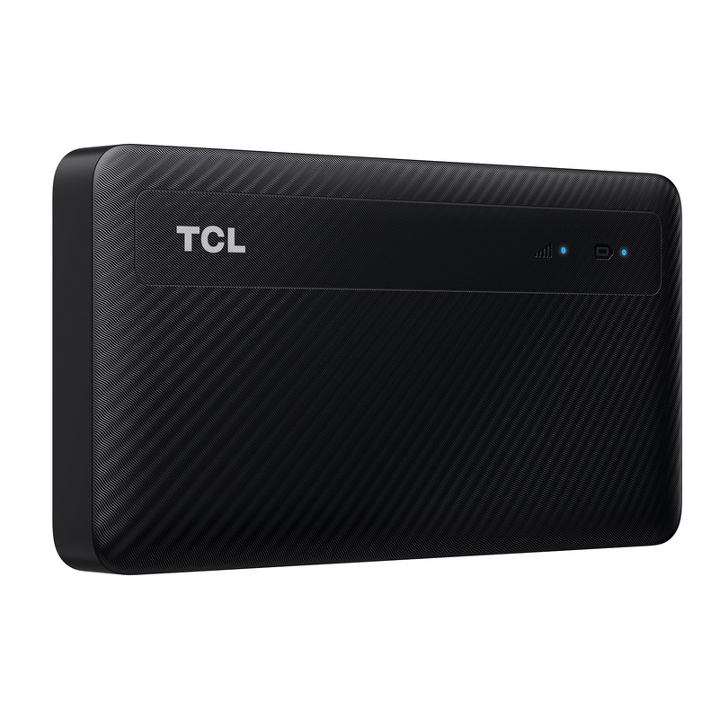 Модем TCL Link Zone MW42V 2G/3G/4G, внешний, черный